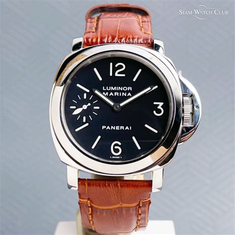 นาฬิกา panerai รุ่นนิยม|นาฬิกา Panerai.